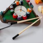 reloj de billar