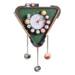 reloj de billar