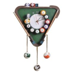 reloj de billar
