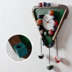 reloj de billar