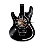 reloj guitarra vintage