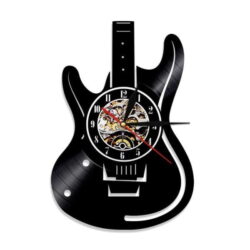reloj guitarra vintage