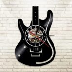 reloj guitarra vintage