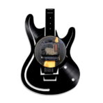 reloj guitarra vintage