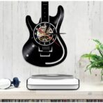 reloj guitarra vintage