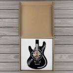 reloj guitarra vintage