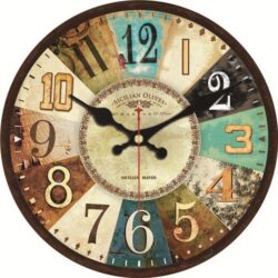 reloj vintage loft