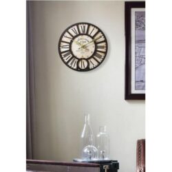 reloj de aspecto vintage