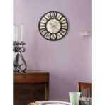 reloj de aspecto vintage