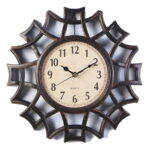 reloj metal vintage 1
