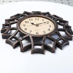 reloj metal vintage 1