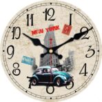 reloj vintage nueva york