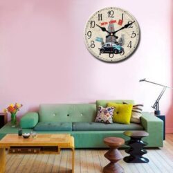 reloj vintage nueva york