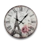 reloj vintage paris