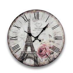reloj vintage paris