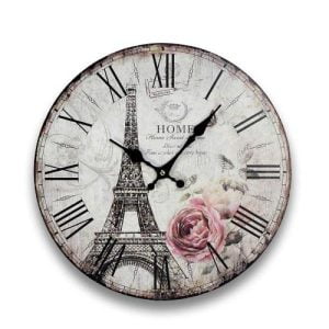 reloj vintage paris