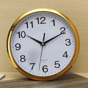reloj de plastico vintage