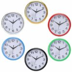 reloj de plastico vintage