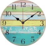 reloj vintage para bano