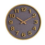 reloj de cuarzo vintage