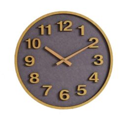 reloj de cuarzo vintage