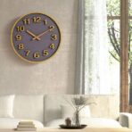 reloj de cuarzo vintage
