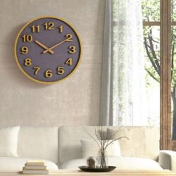 reloj de cuarzo vintage