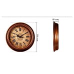 reloj retro vintage