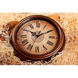 reloj retro vintage