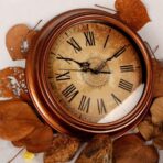 reloj retro vintage