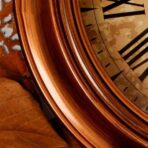 reloj retro vintage