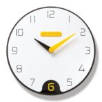 reloj escandinavo vintage
