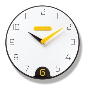 reloj escandinavo vintage