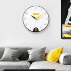 reloj escandinavo vintage