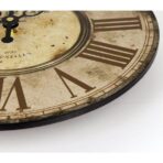 reloj silencioso vintage