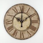 reloj silencioso vintage
