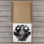 reloj vintage tatuaje