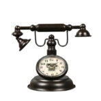 reloj telefono vintage