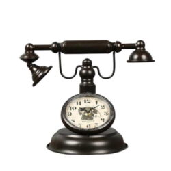 reloj telefono vintage