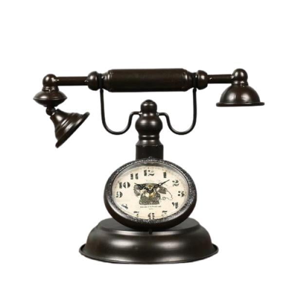 reloj telefono vintage reloj telefono vintage