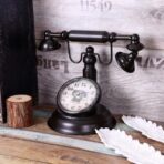 reloj telefono vintage