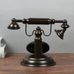 reloj telefono vintage