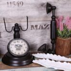 reloj telefono vintage