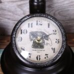 reloj telefono vintage