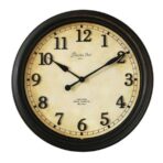 reloj de fabrica vintage