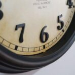 reloj de fabrica vintage