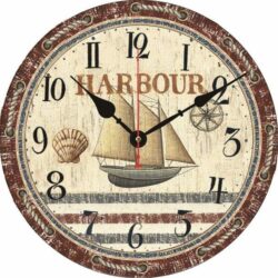 reloj velero