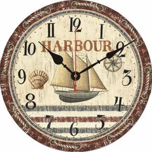 reloj velero