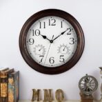 reloj vintage zinc