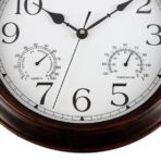 reloj vintage zinc